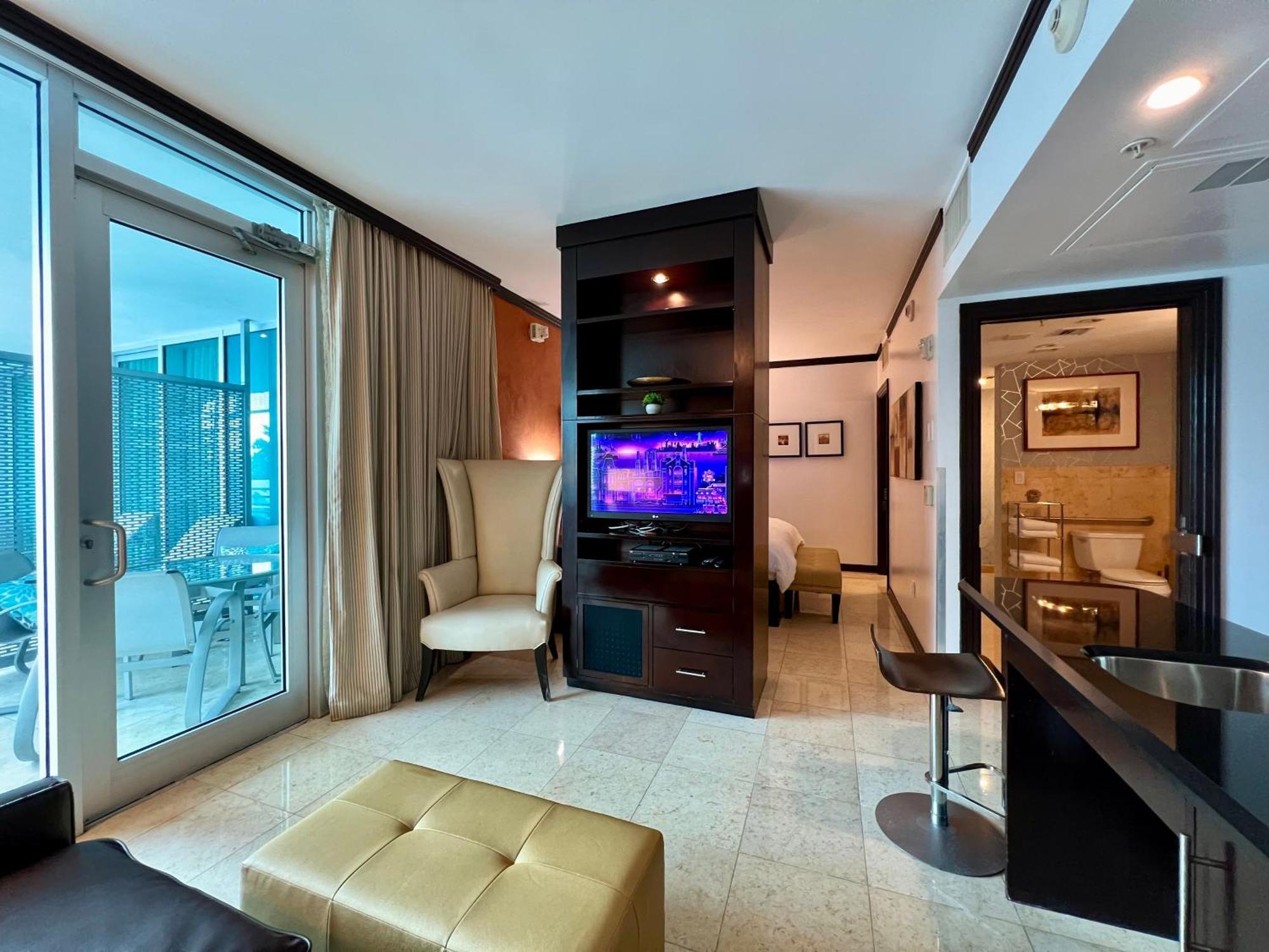 Boutique Suites 3 Min Walk To Beach Miami Beach Luaran gambar