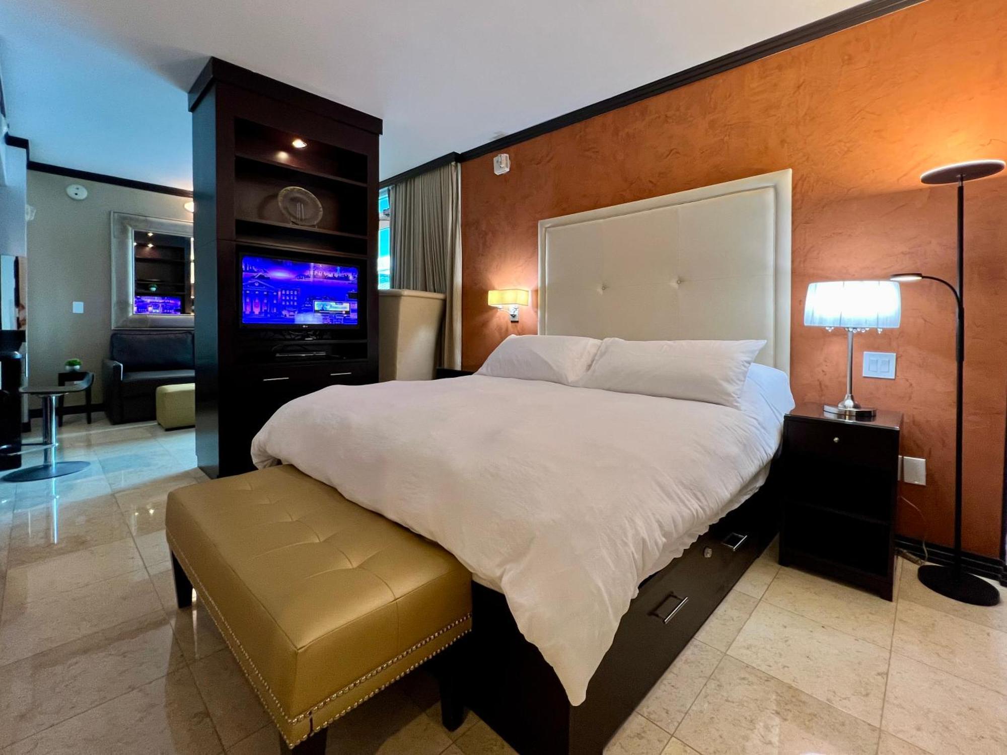 Boutique Suites 3 Min Walk To Beach Miami Beach Luaran gambar