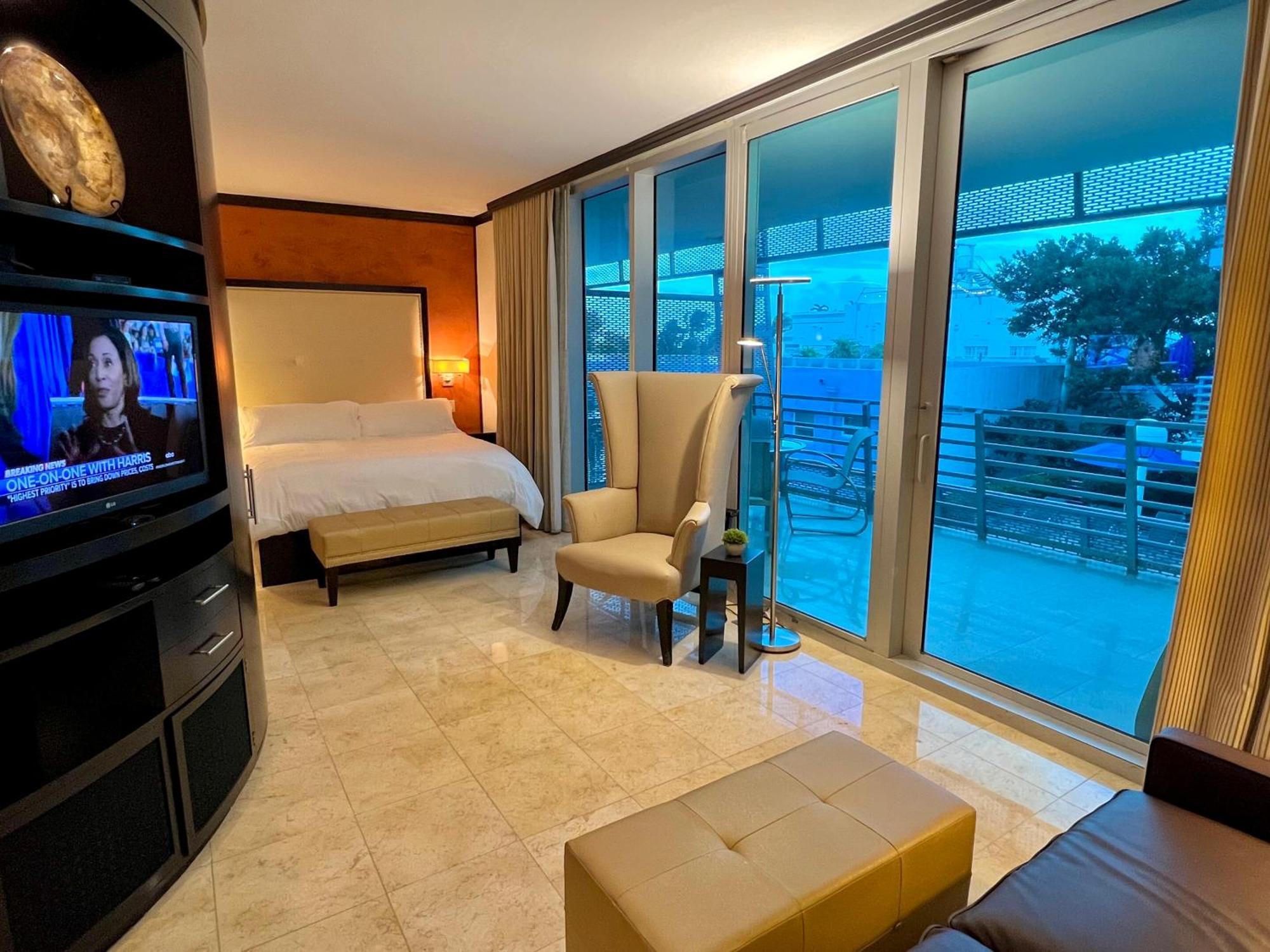 Boutique Suites 3 Min Walk To Beach Miami Beach Luaran gambar