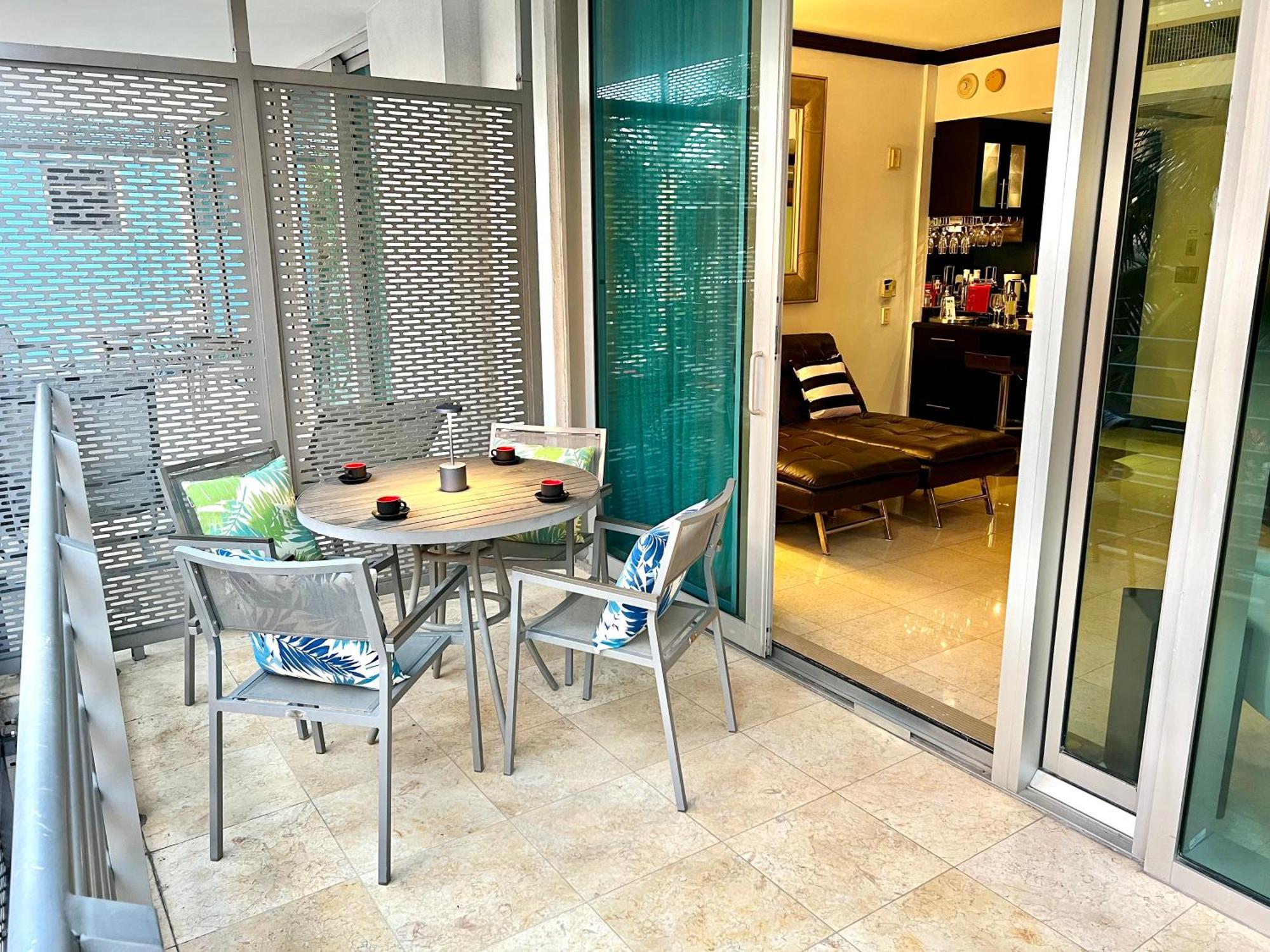 Boutique Suites 3 Min Walk To Beach Miami Beach Luaran gambar